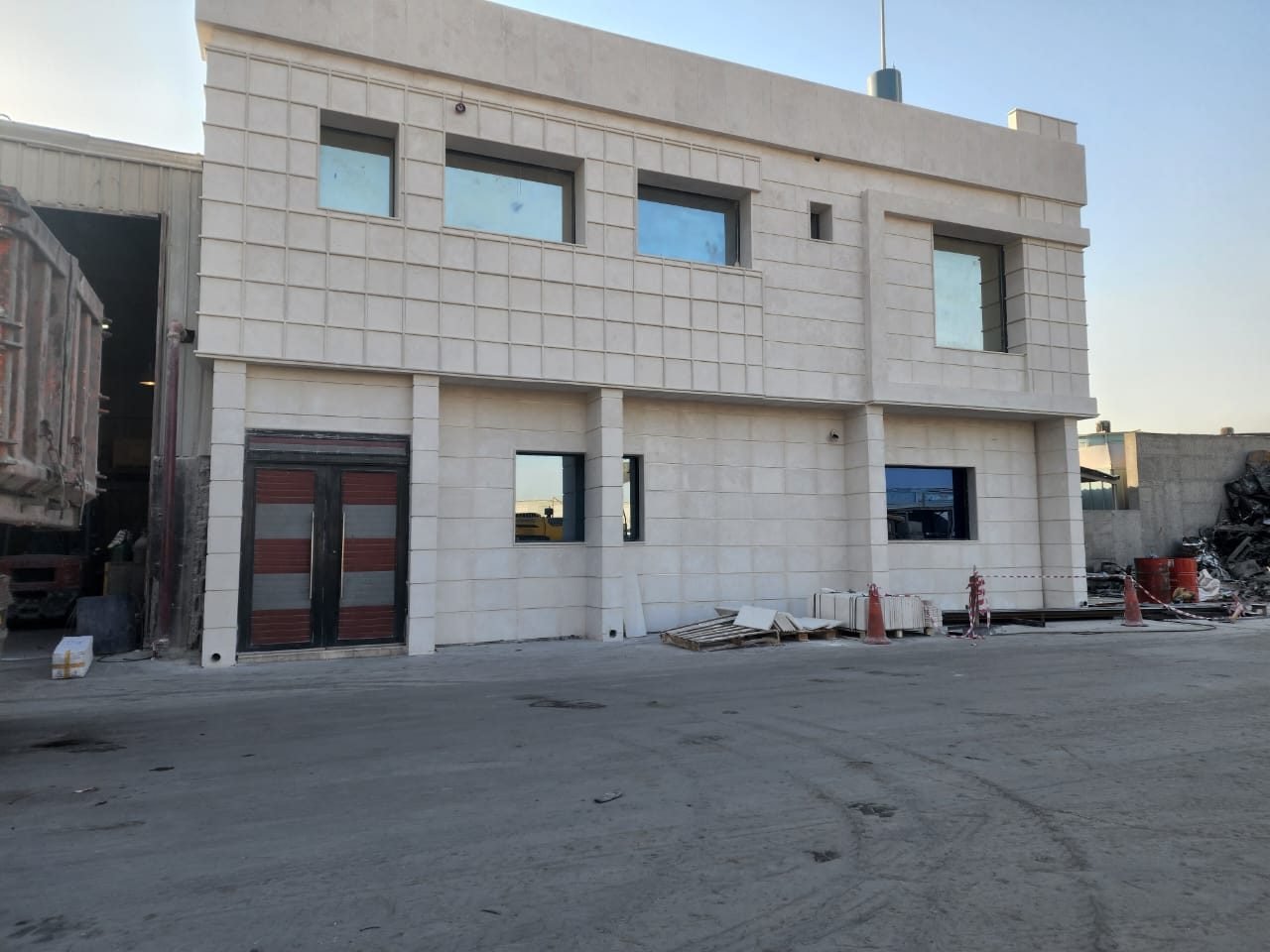 جهة موثوقة في قطاع المقاولات داخل المملكة